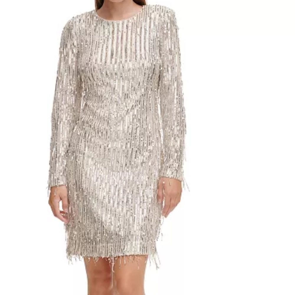 Eliza J dress size 14